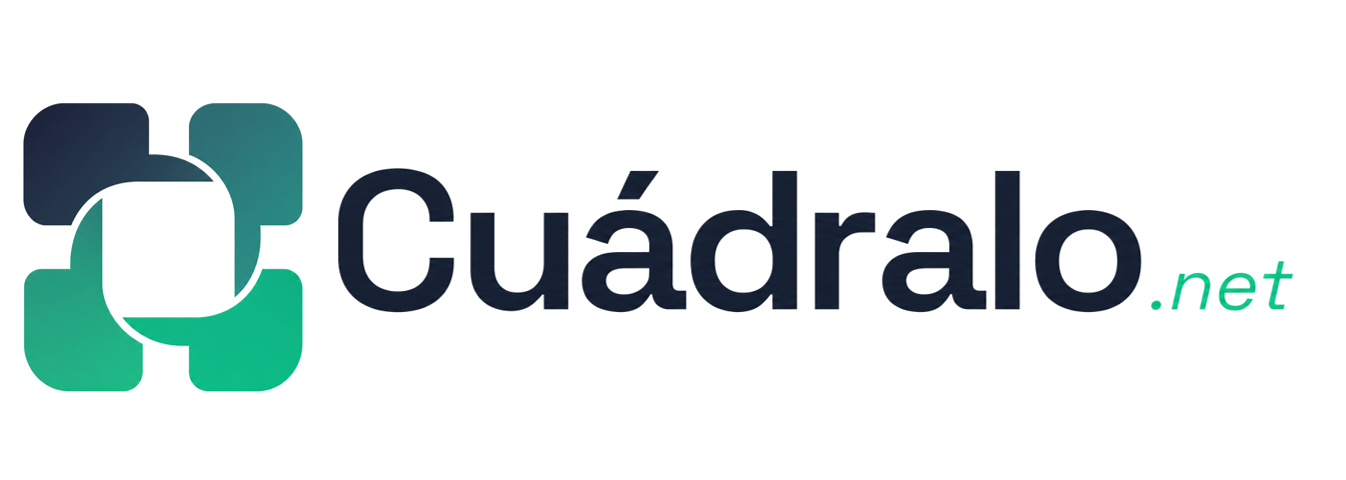 Cuádralo.net